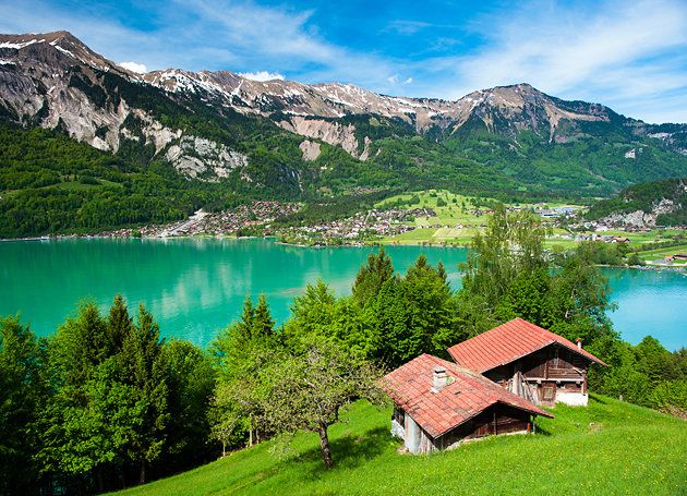 Natural beauty of Gabala