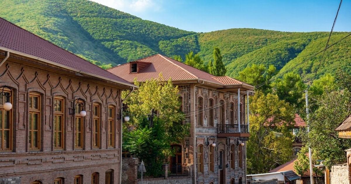 Sheki: A Harmony of History, Architecture, and Taste