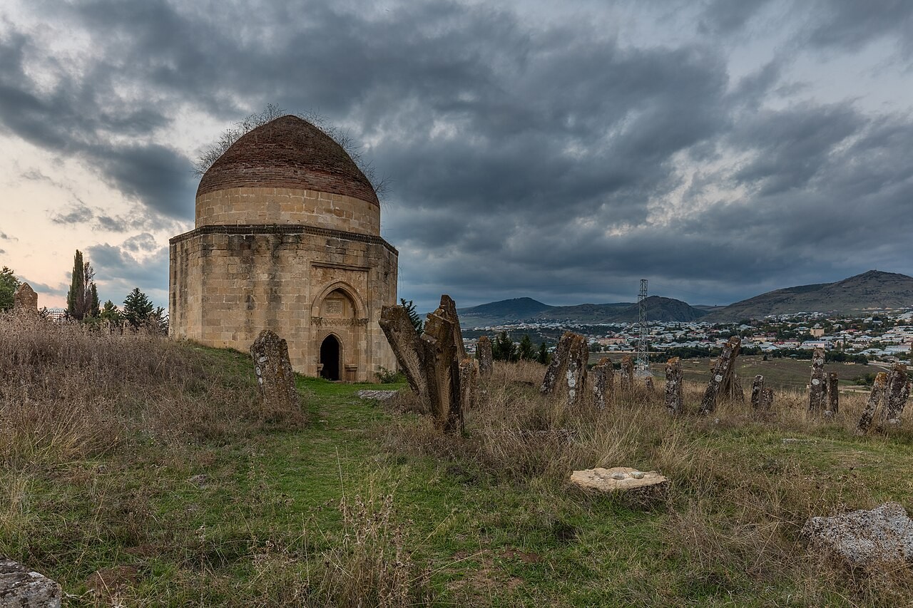 Shamakhi: A Harmony of History and Nature