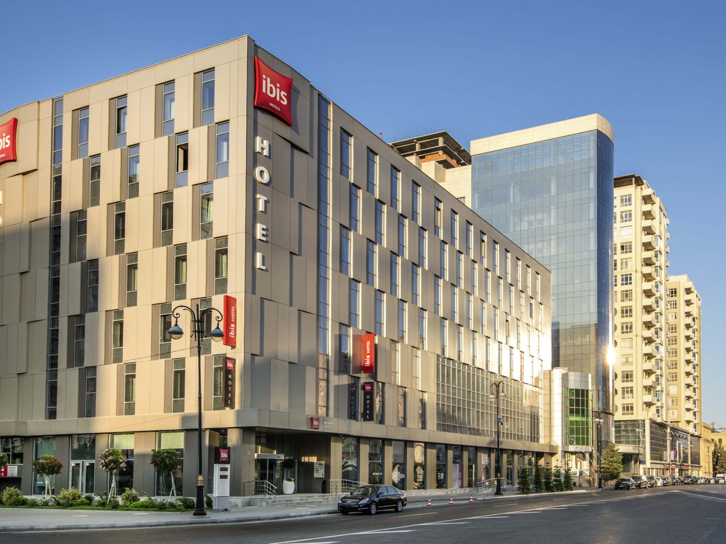 Ibis Baku