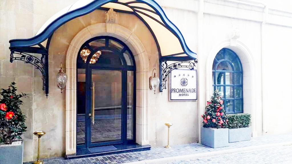Promenade Hotel Baku