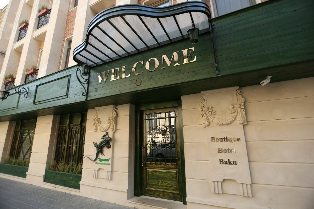Boutique Hotel