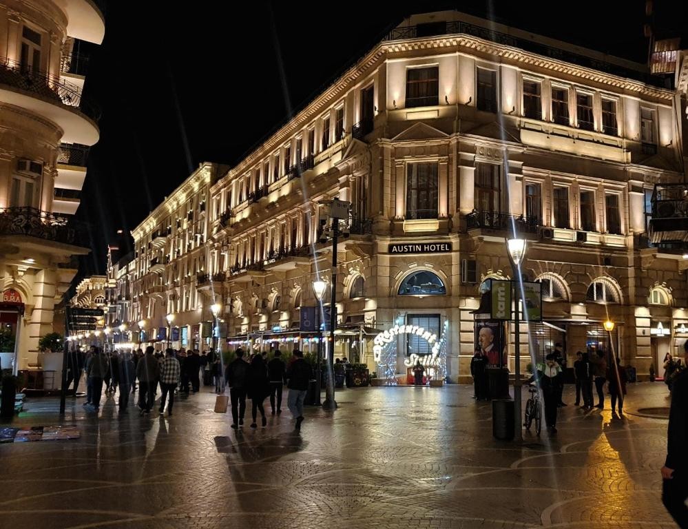 Austin Baku