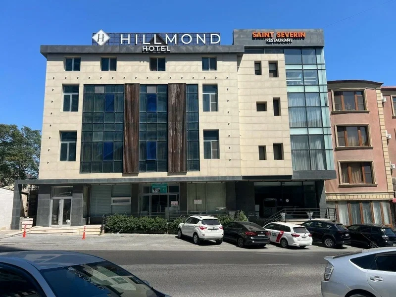 Hillmond  Baku