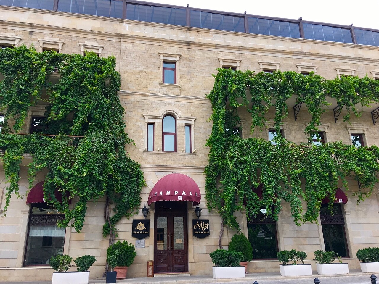 Shah Palace Baku