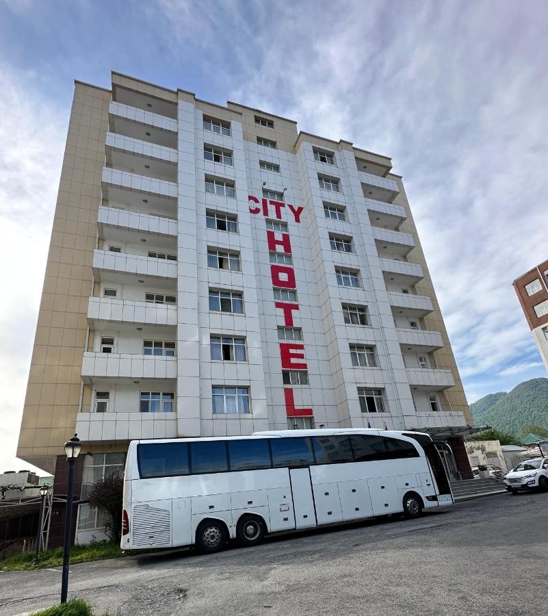 Gabala City Hotel