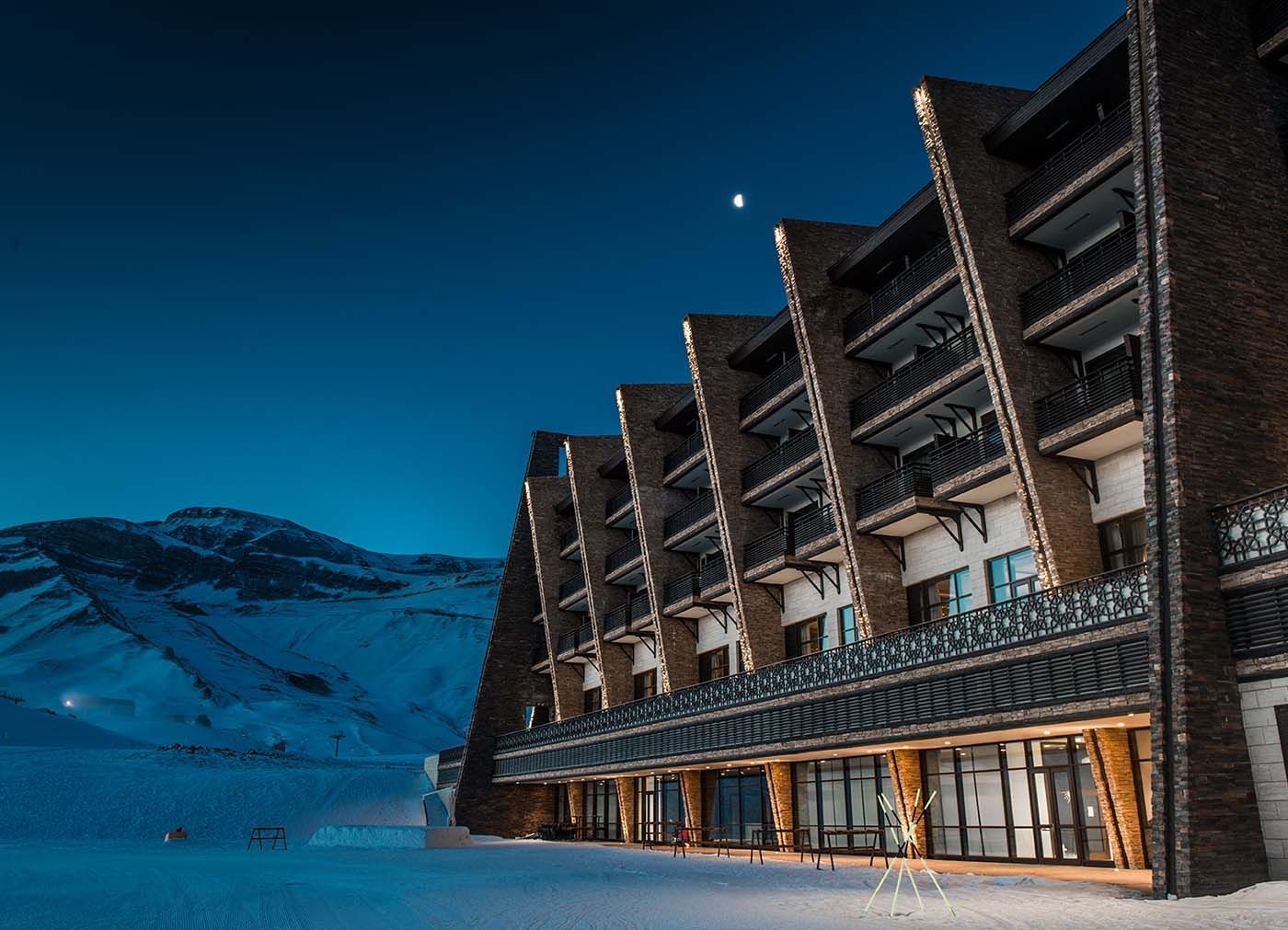 Shahdag Mountain Resort