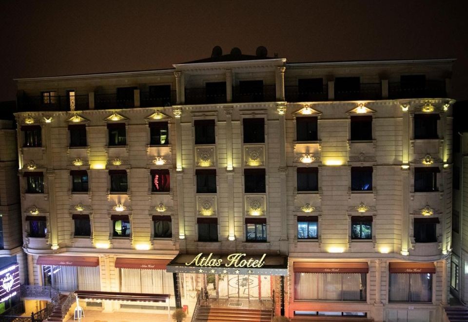 Atlas Hotel