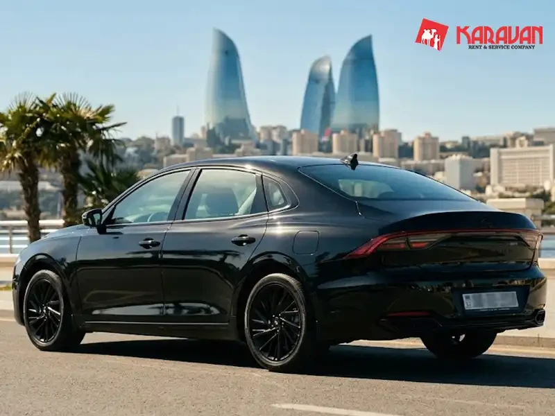 Airport Transfer with Sedan Car